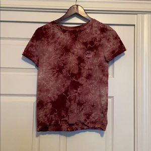 Vans Tie-dyed T-shirt